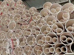 管材厂家分享常见PVC管规格有哪些