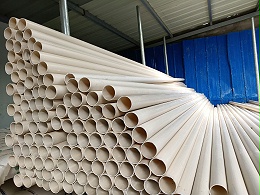 PVC管材厂家分享：PVC管施工维护方法