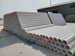 管材厂家分享PVC管材安装施工流程及安装前的准备